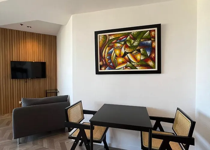 Gramercy - Sky-view 1 Bed Escape With Pool & Access Apartment *