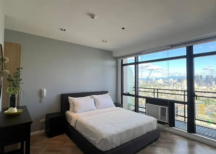 Gramercy - Sky-view 1 Bed Escape With Pool & Access Apartment *