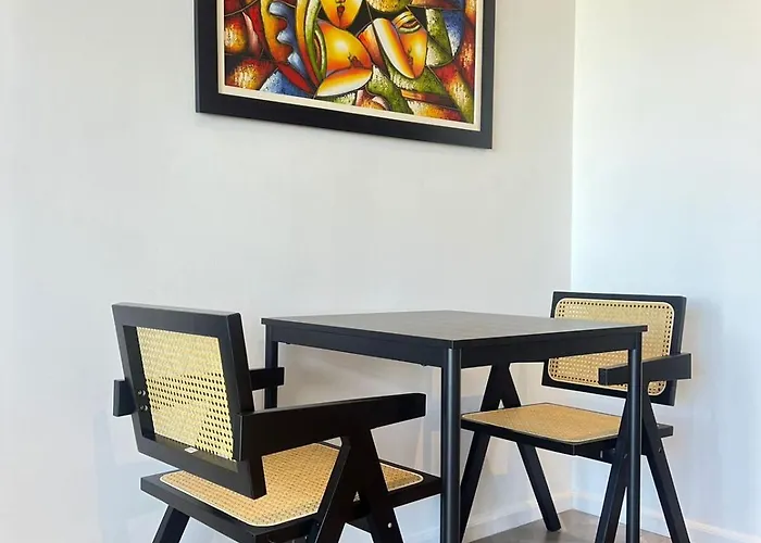 Gramercy - Sky-view 1 Bed Escape With Pool & Access * Manila